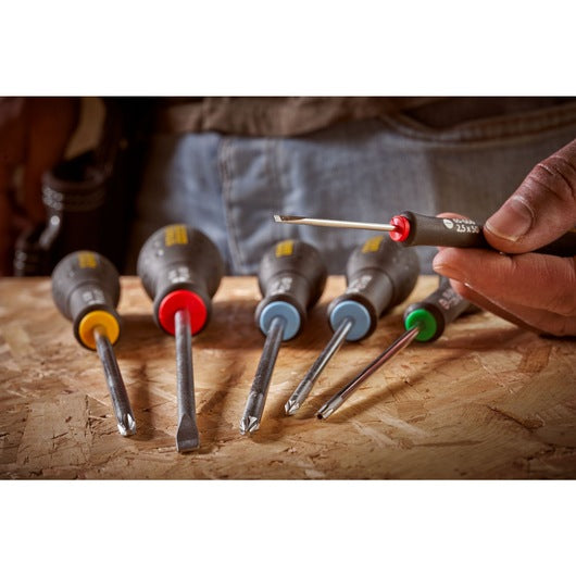 Stanley FATMAX 12-Piece Screwdriver Set