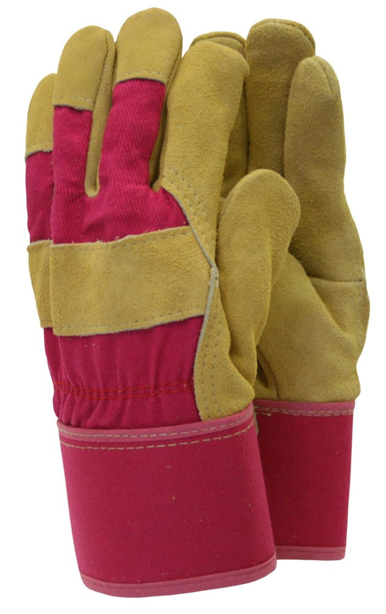 town & country gardening gloves Town & Country Thermal Lined Rigger Gardening Gloves