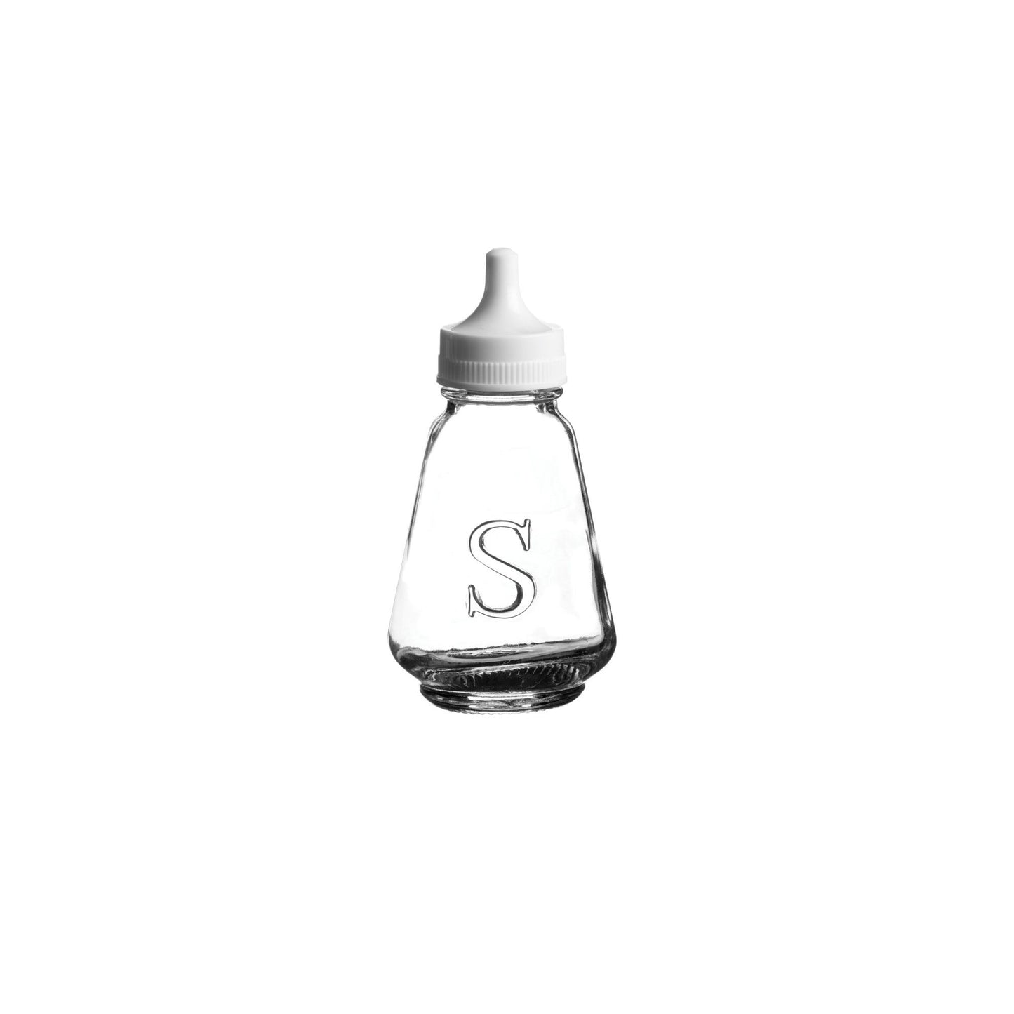 Ravenhead Essentials Glass Salt Pot