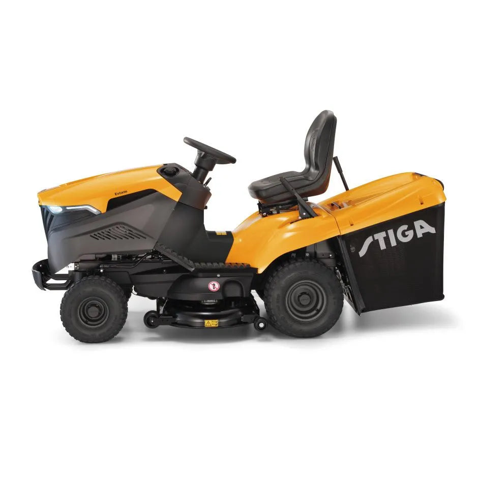 STIGA Estate 7102 W Petrol Garden Tractor
