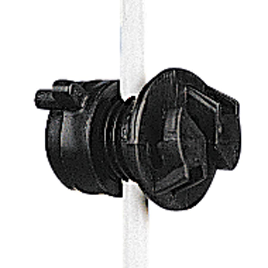 Gallagher Screw-on Rod Insulator 20-Pack