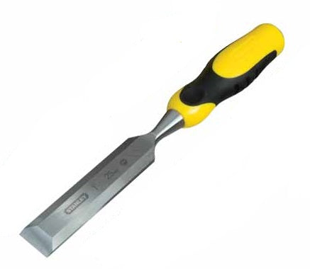 Stanley Dynagrip Chisel with Strike Cap 10mm