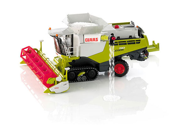 Bruder Class Lexion 780 Terra Trac combine Harvester
