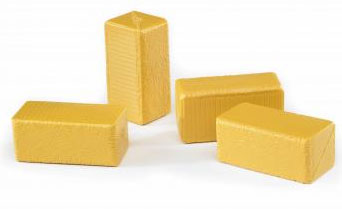 Bruder 4 Block Hay Bales