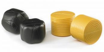 Bruder 4 Assorted Bales