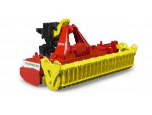 Bruder PÖTTINGER LION 3002 Rotary Harrow