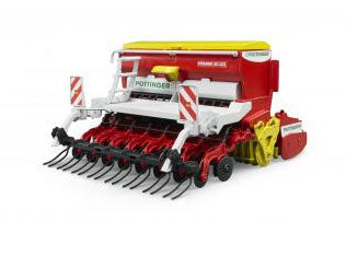 Bruder PÖTTINGER Vitasem 302ADD