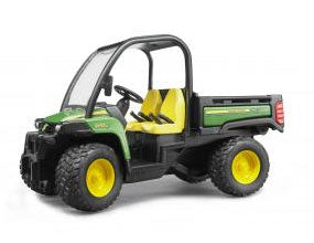 Bruder John Deere Gator XUV 855D