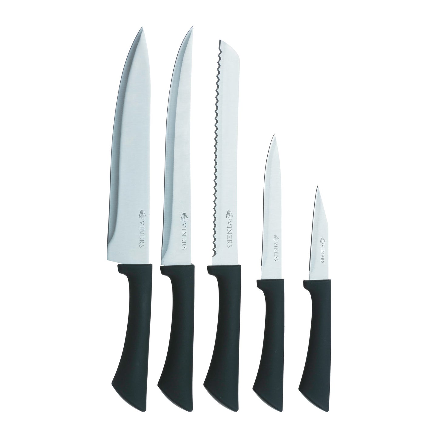Viners Everyday 6 Piece Knife Block Giftbox