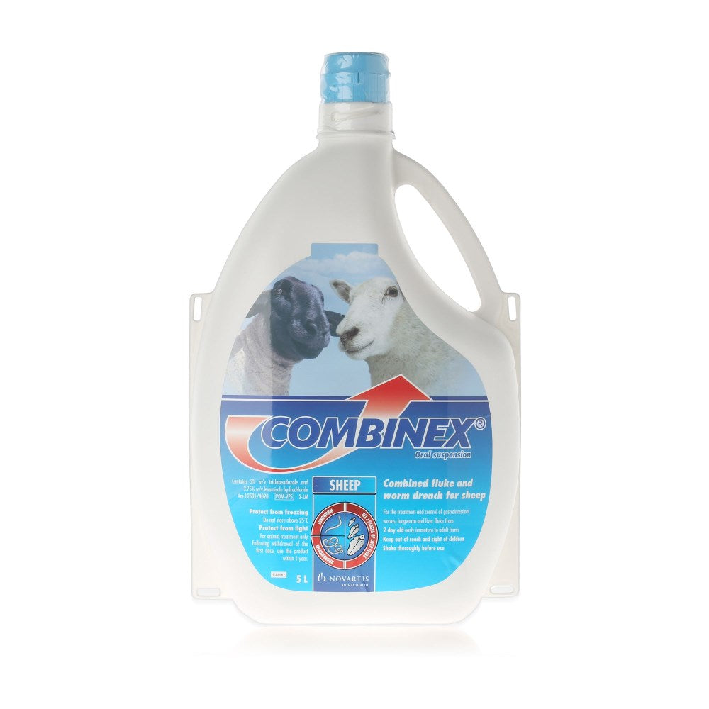 Combinex Sheep Oral Suspension