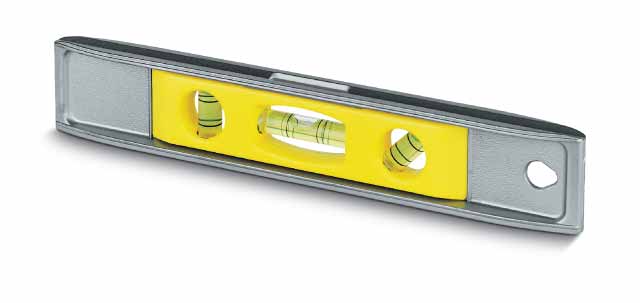 Stanley Magnetic Torpedo Level 23cm/9in