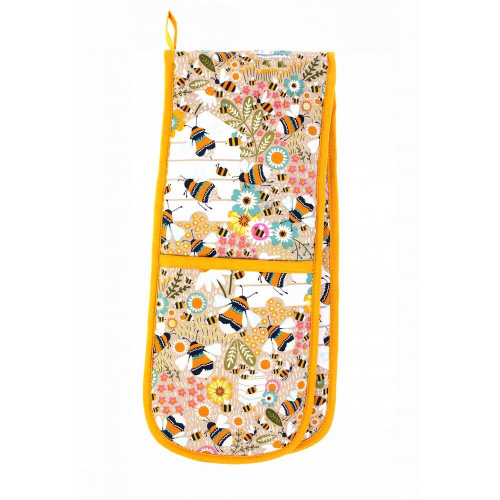 Ulster Weavers Bee Keeper Double Oven Glove