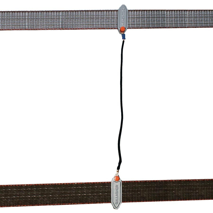 Gallagher Tape Connector Set 60cm