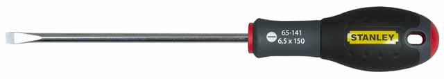 Stanley Fatmax Screwdriver Flared Tip 3 x 75mm
