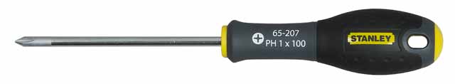 Stanley Fatmax Screwdriver Phillips PH1 x 100MM