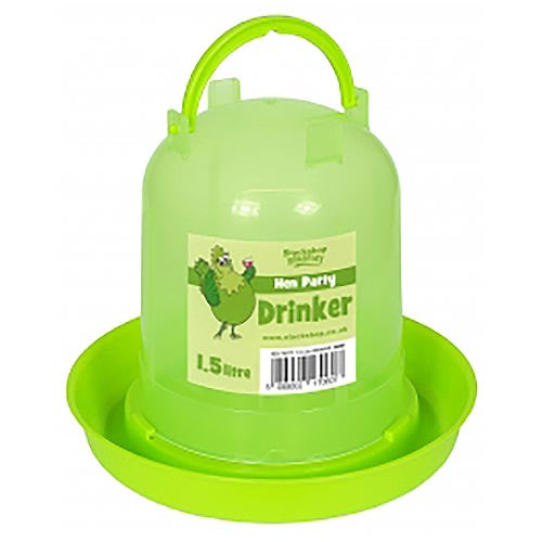 Stockshop Hen Party Drinker 1.5L