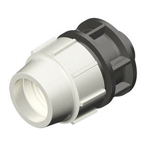 Plasson Adaptor 25 X 1" Mi