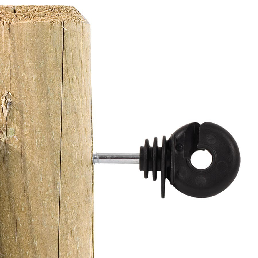 Gallagher Screw-In Insulator 100-Pack