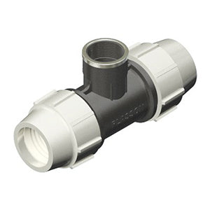 Plasson Tee (90) 25 X 25 X 3/4"