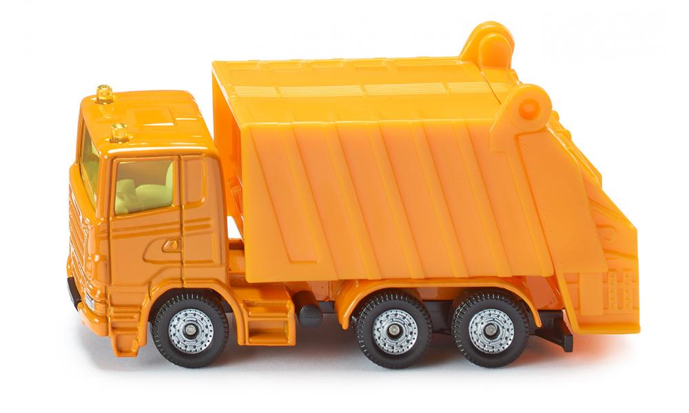 Siku Refuse Truck Toy 0811