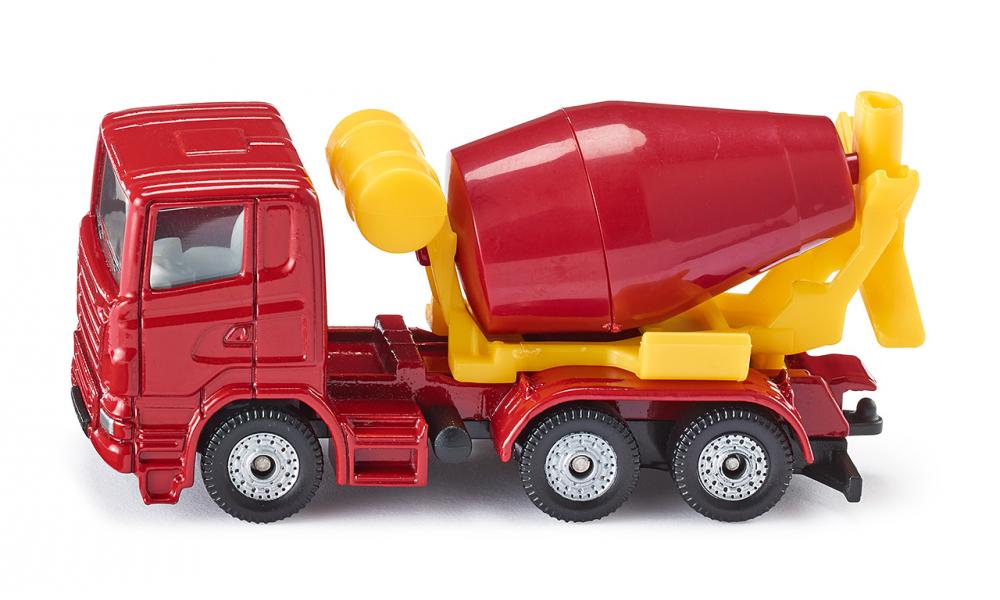 Siku Cement Mixer Toy 0813