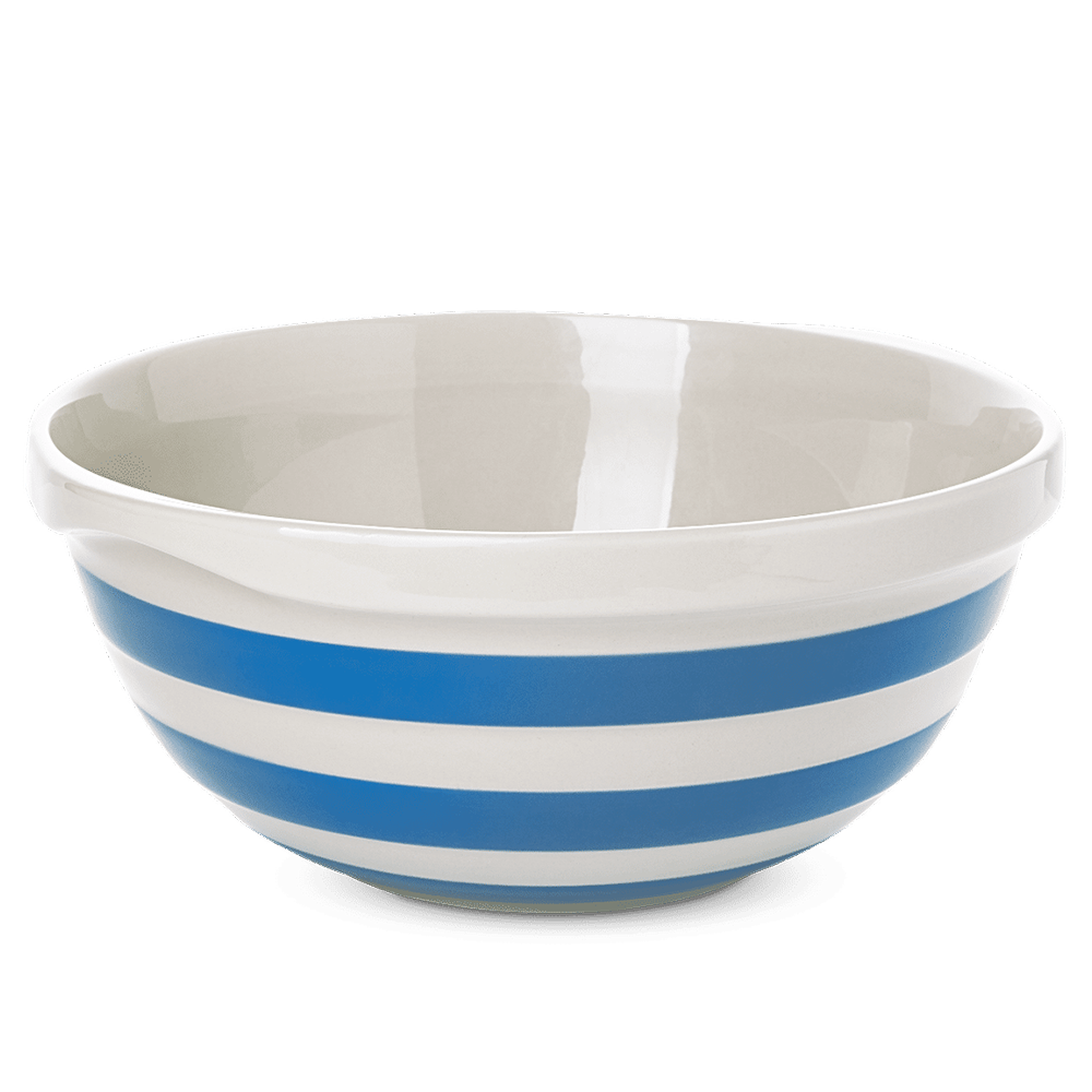 Cornishware Cornish Blue Mixing Bowl Cornishware Bowls Sam Turner