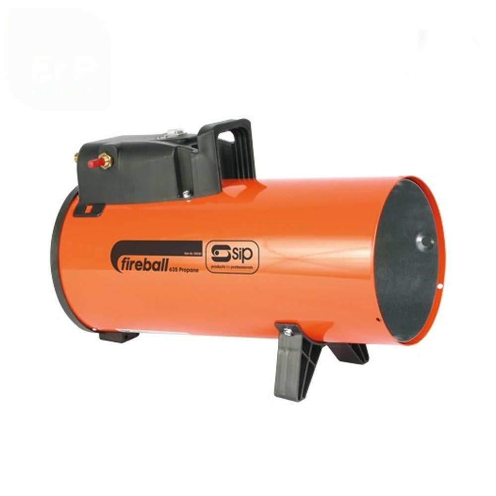 SIP Fireball 635 Propane Space Heater