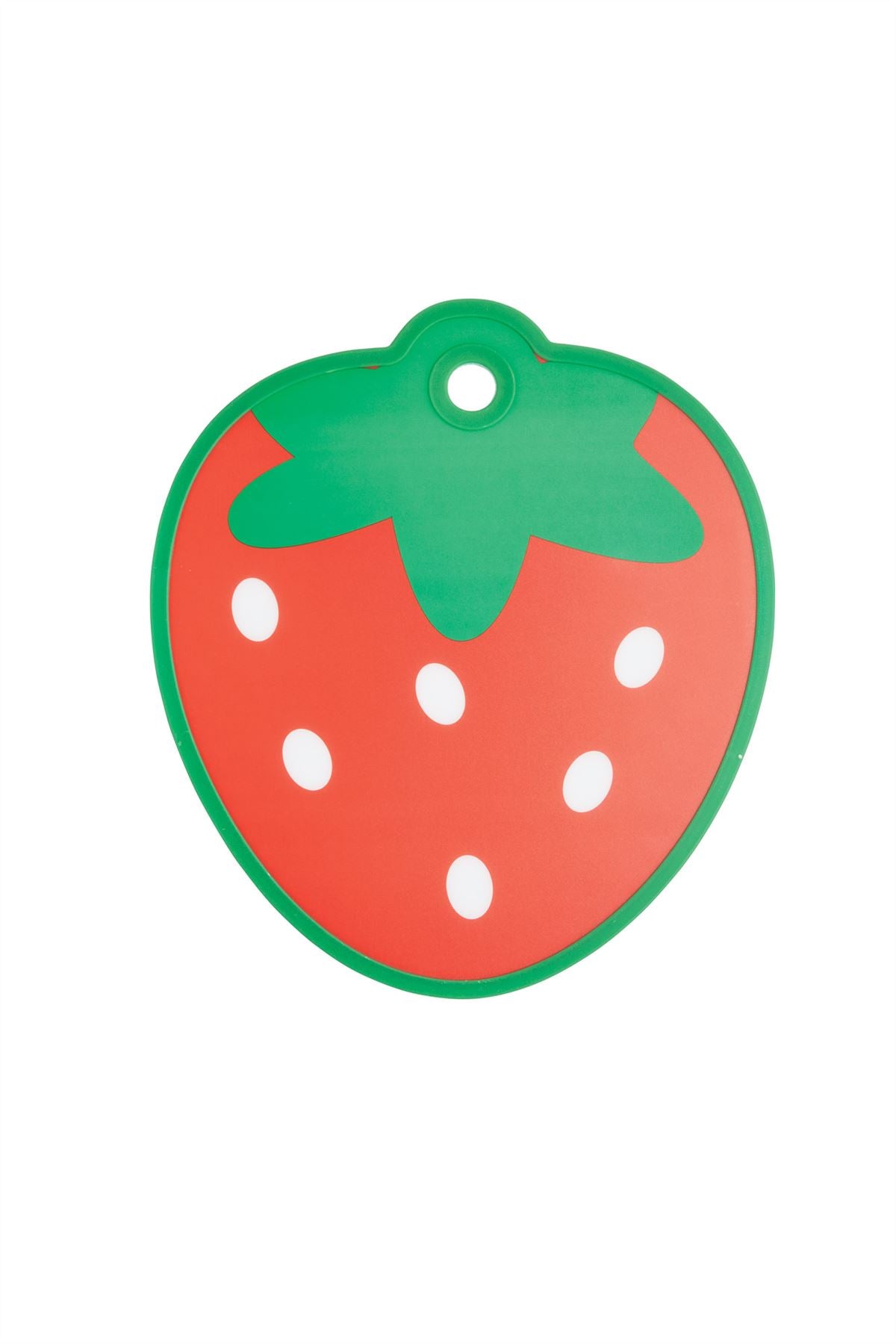 KitchenCraft Chopping Board Strawberry