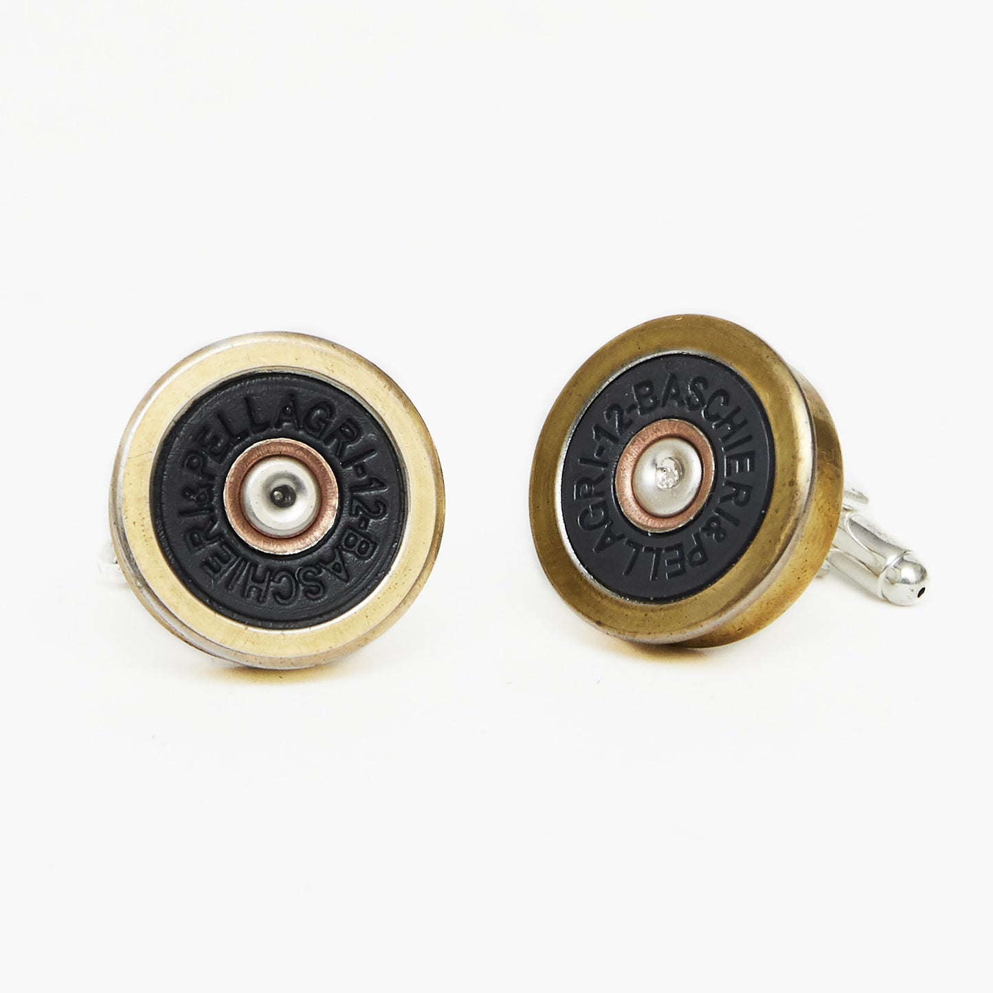 Hicks & Hides 12bore Cufflinks