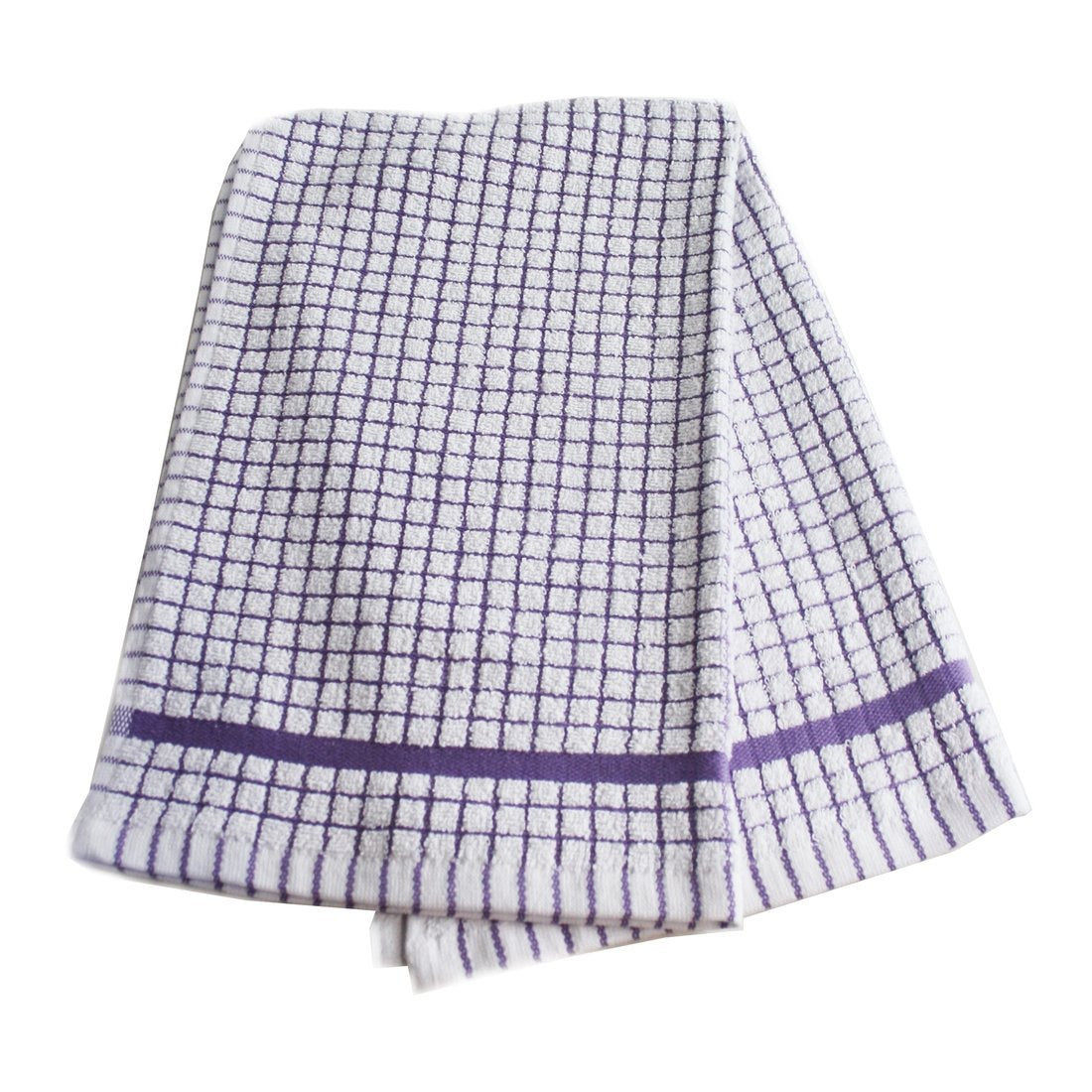 Samuel Lamont Poli-Dri Tea Towel Lavender