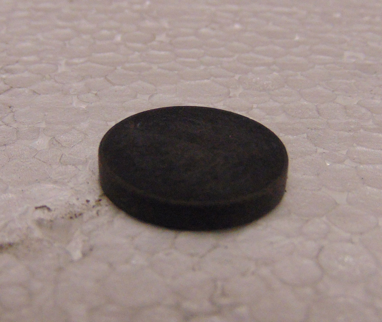 1/2" Low Pressure Ballvalve Rubber