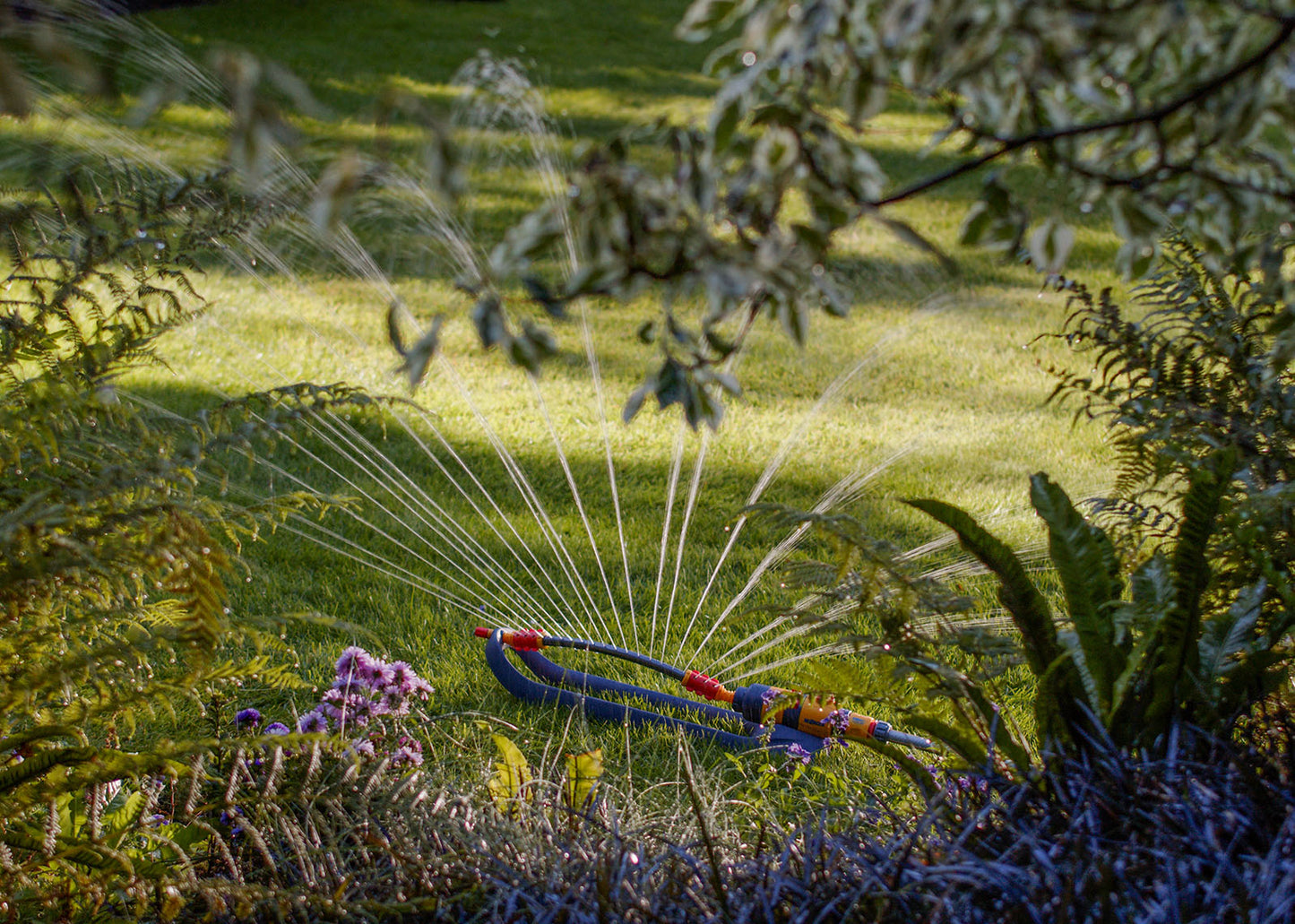 Hozelock Rectangular Sprinkler AquaSave Pro 350 XL