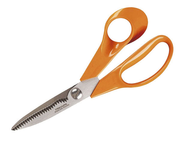 Fiskars Universal Garden Scissors 18cm