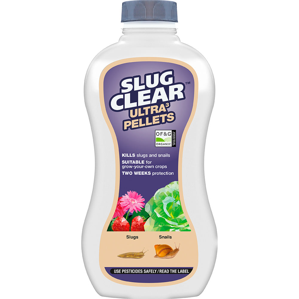 SlugClear Ultra 3 Pellets