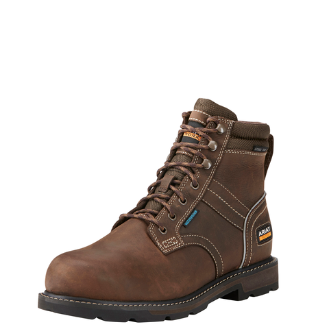Ariat top rigger boots