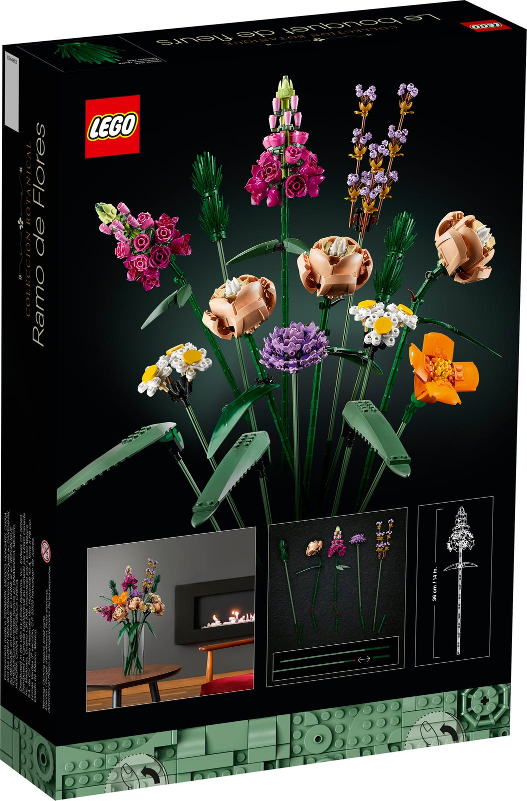 LEGO Creator Flower Bouquet 10280