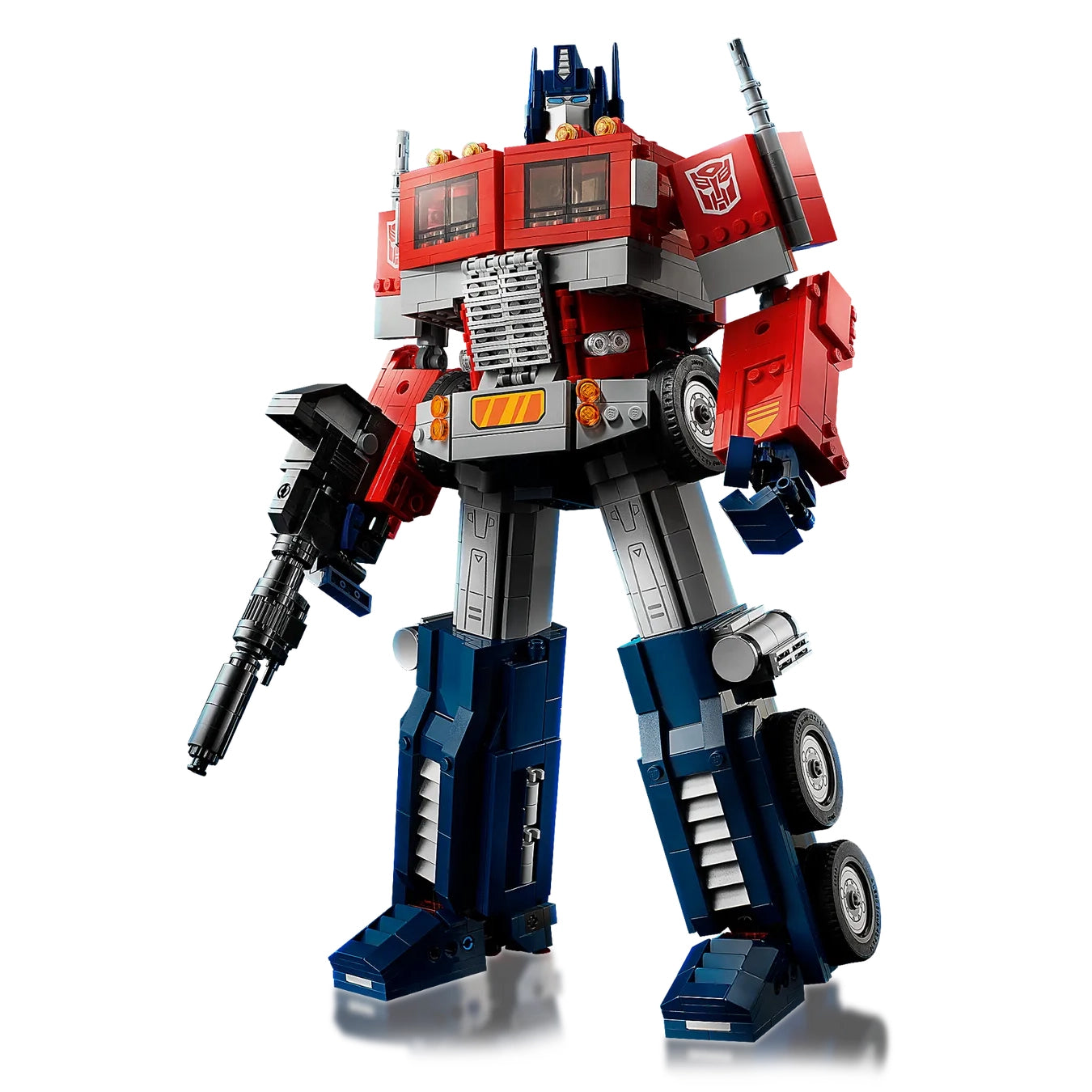 Lego Icons Optimus Prime Transformer 10302