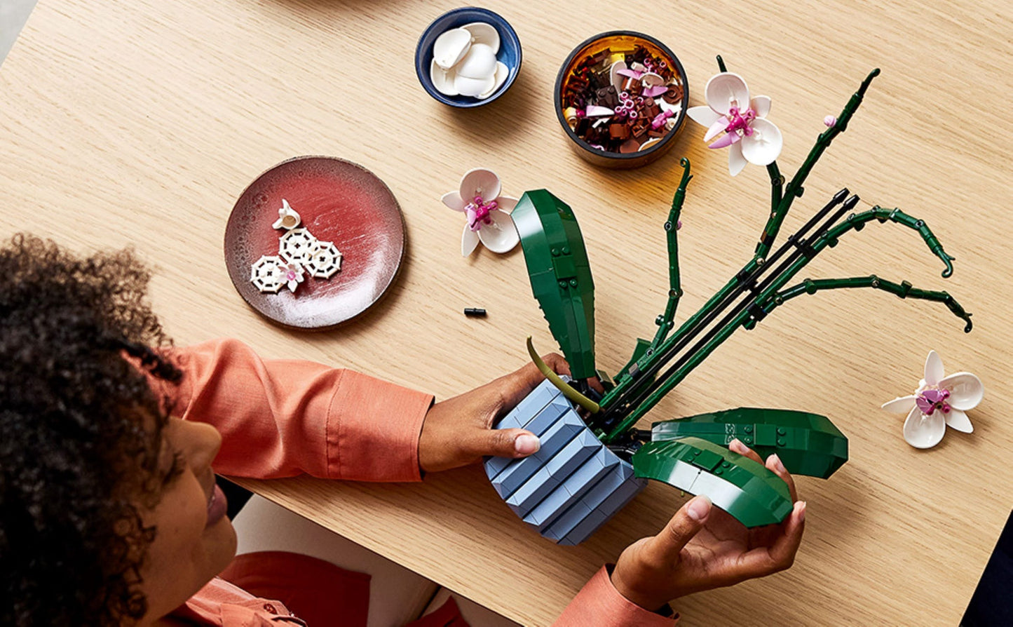 LEGO Creator Botanical Collection Orchid 10311