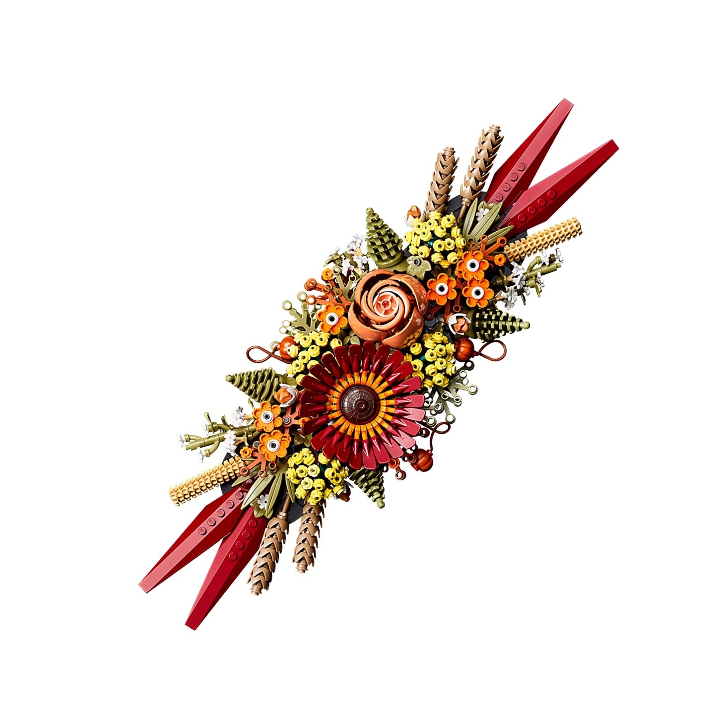Lego Icons Botanical Dried Flower Centrepiece 10314