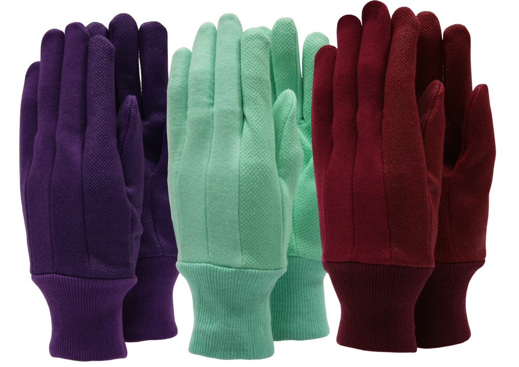 Town & Country Jersey Extra Grip Gardening Gloves Medium