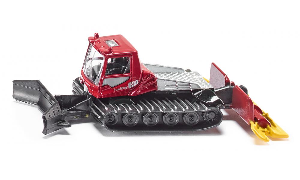 Siku Pistebully P 600 Groomer Toy 1037