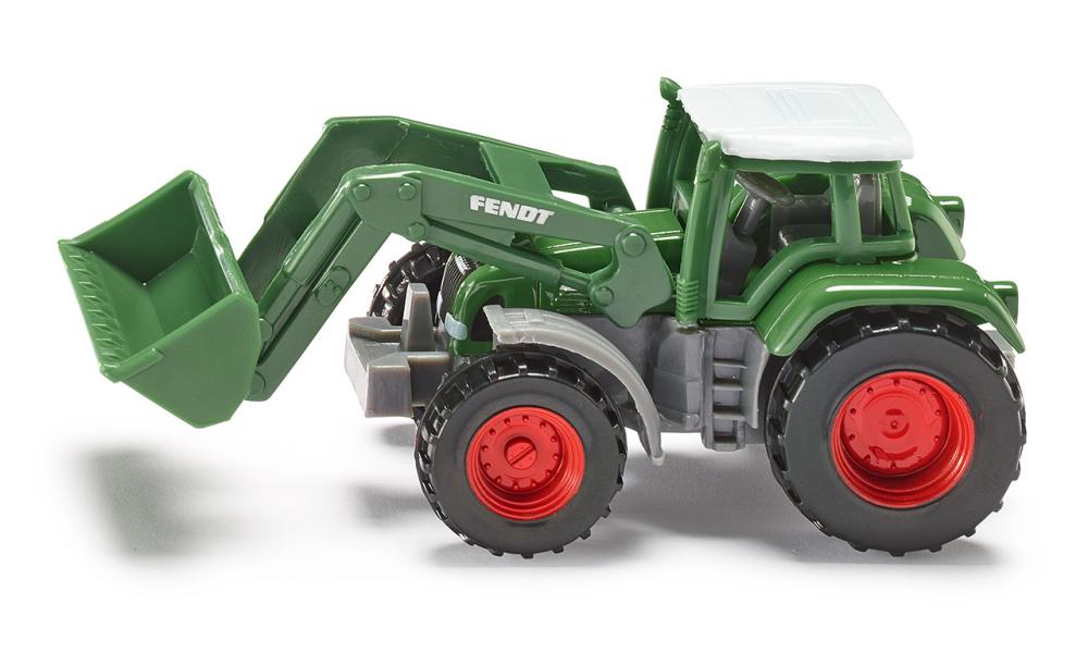 Siku Fendt Tractor with Front Loader 1039