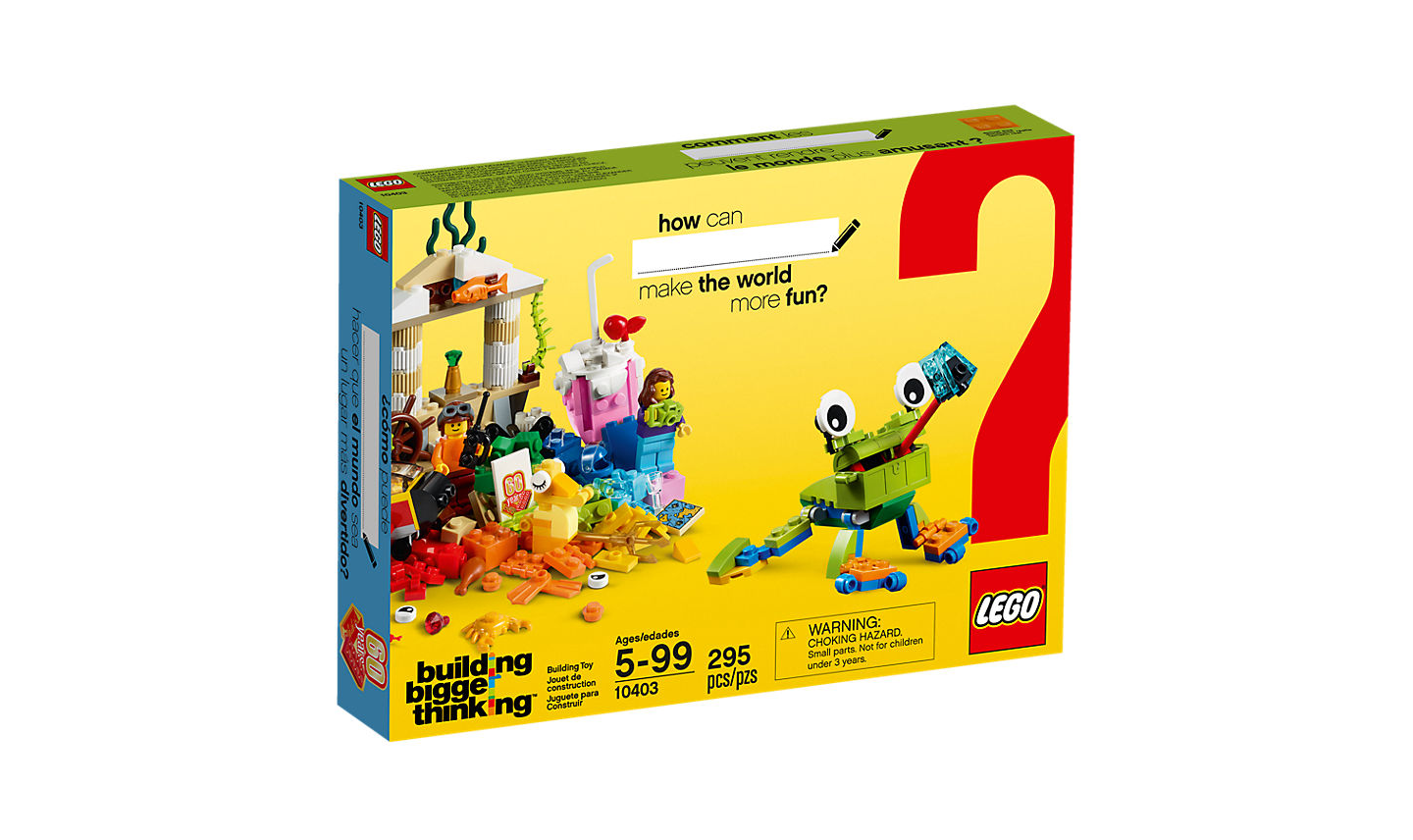 LEGO Classic World Fun 10403