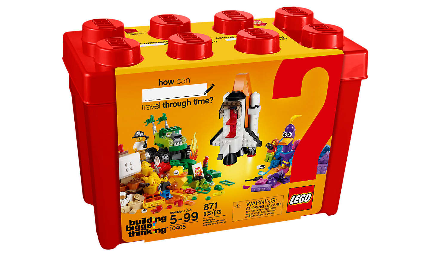 LEGO Classic Mission to Mars 10405