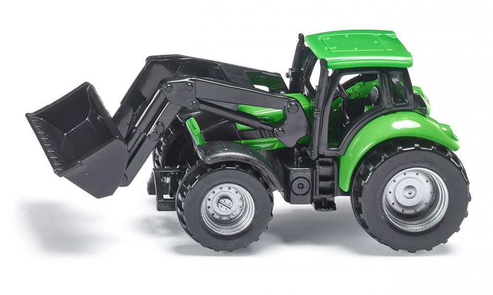 Siku DEUTZ-FAHR Tractor with Front Loader 1043