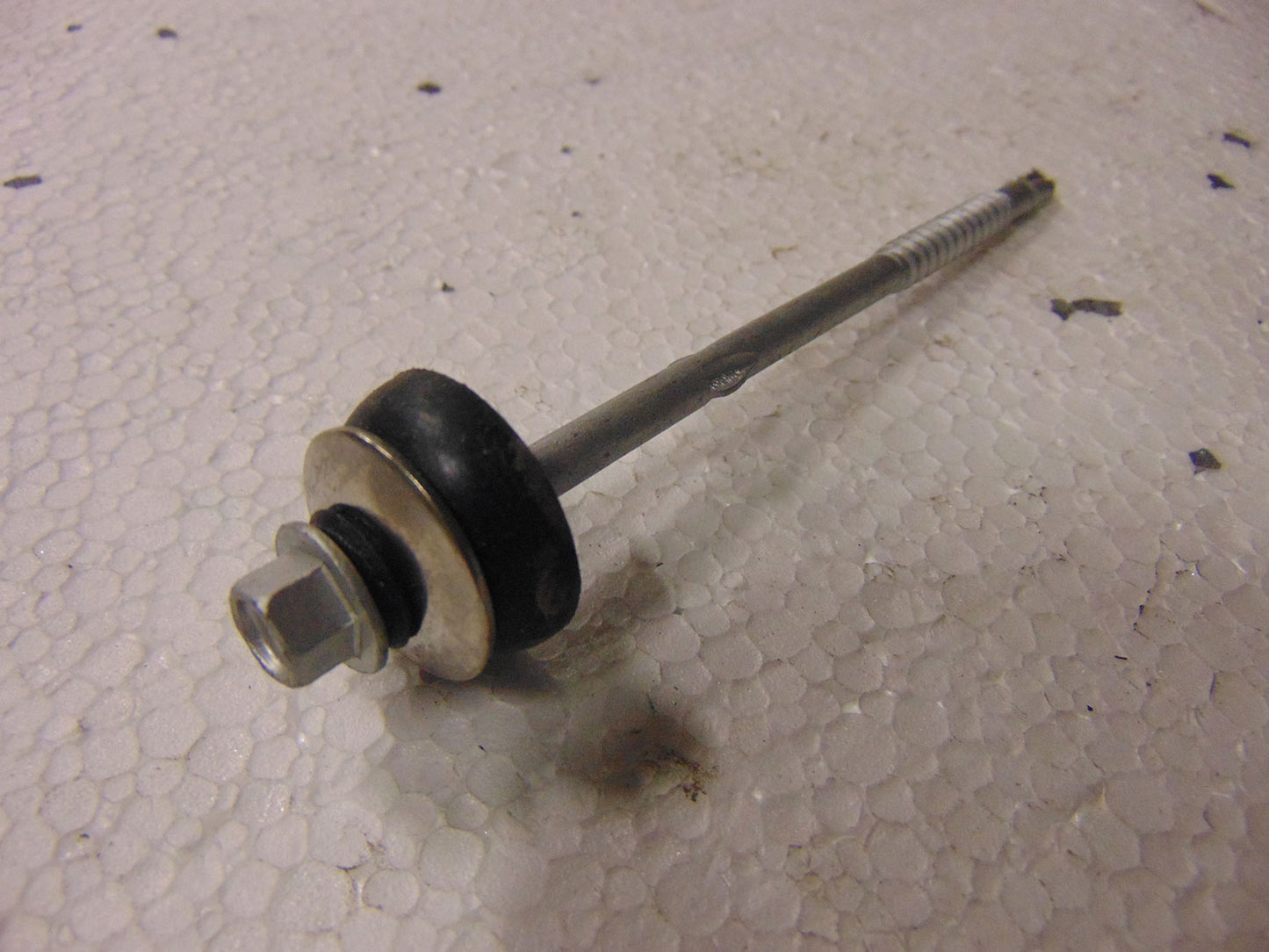 Screws Sheeting Fcz 105mm 100-Pack