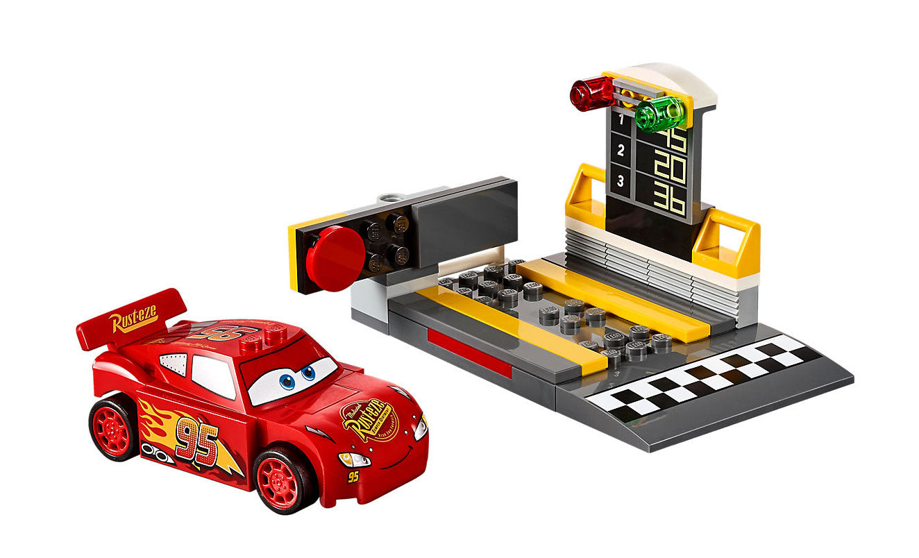 Lego Duplo Lightning McQueen Speed Launcher 10730