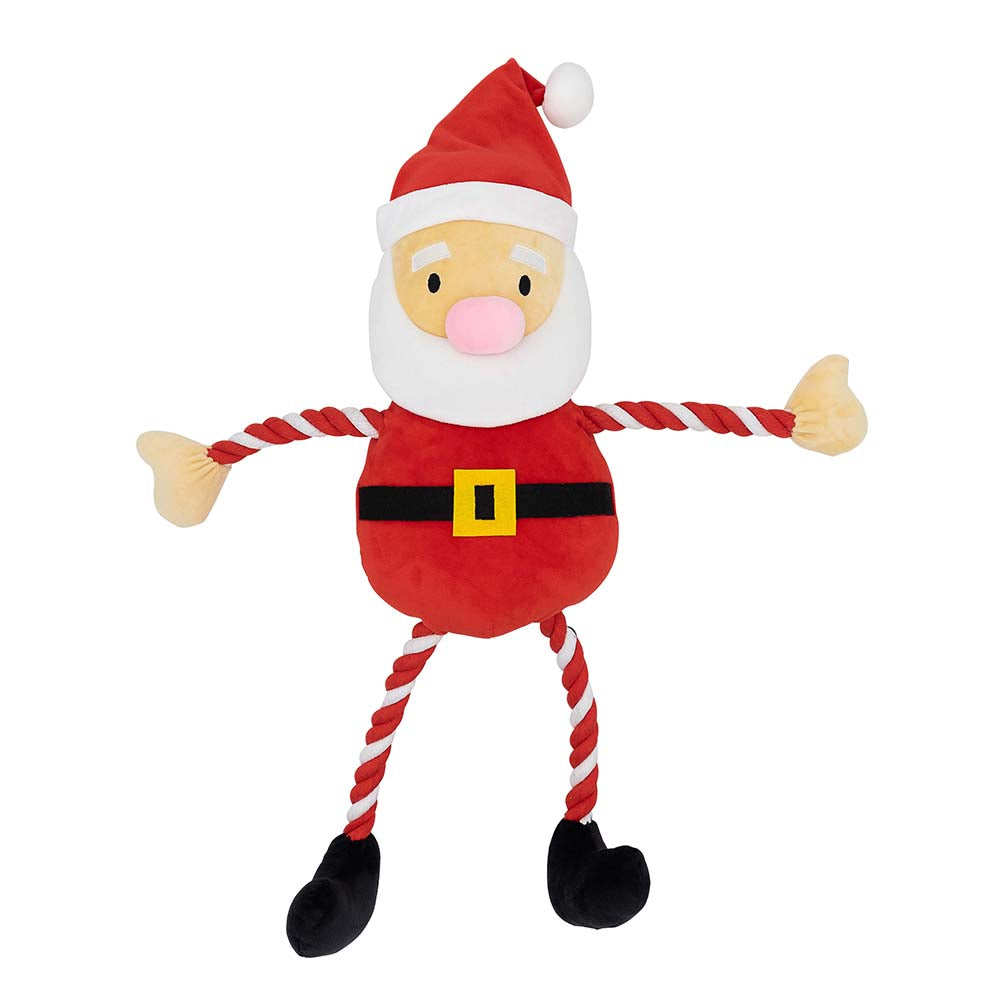 Good Boy Giant Hug Tug Santa