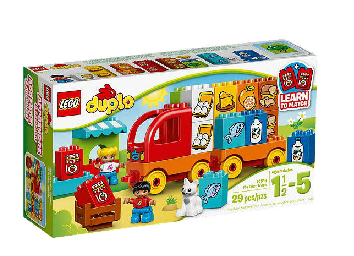 Lego Duplo My First Truck 10818