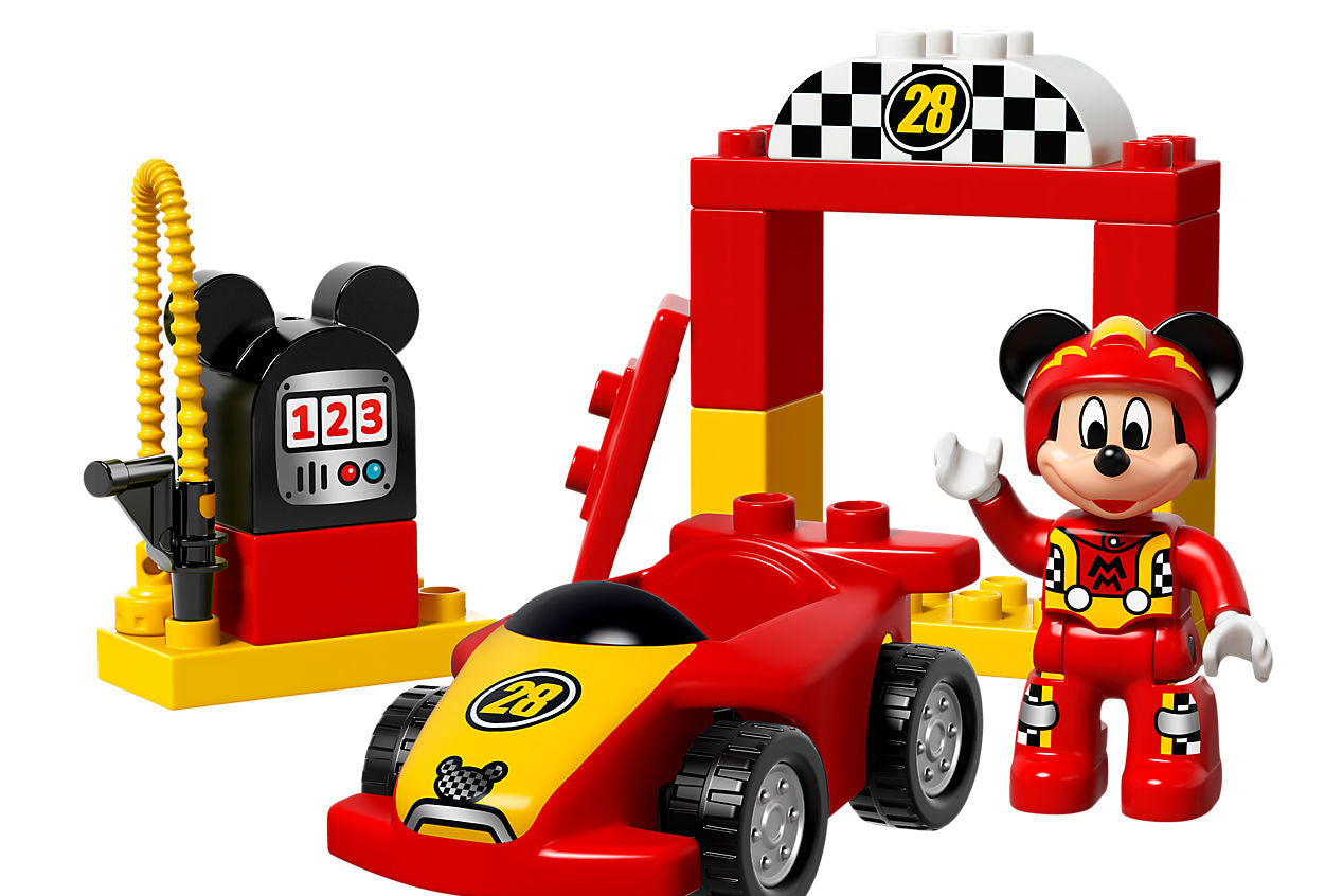Lego Duplo Mickey Racer 10843
